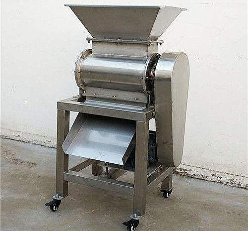 Fruchtmarmeladung Maschine