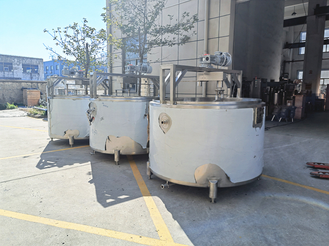 Hochwertige Cheddar -Käse -Produktionslinie