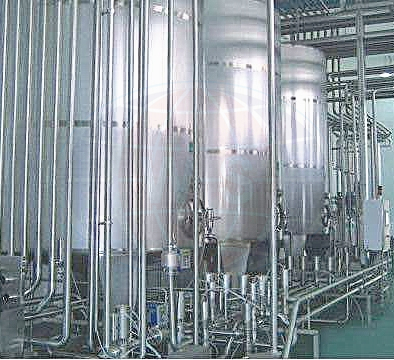 Was ist die Einführung der UHT -Milchverarbeitungslinie?