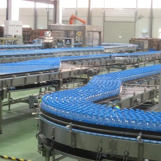 Was ist die Produktionslinie für Wasserabfüllung?