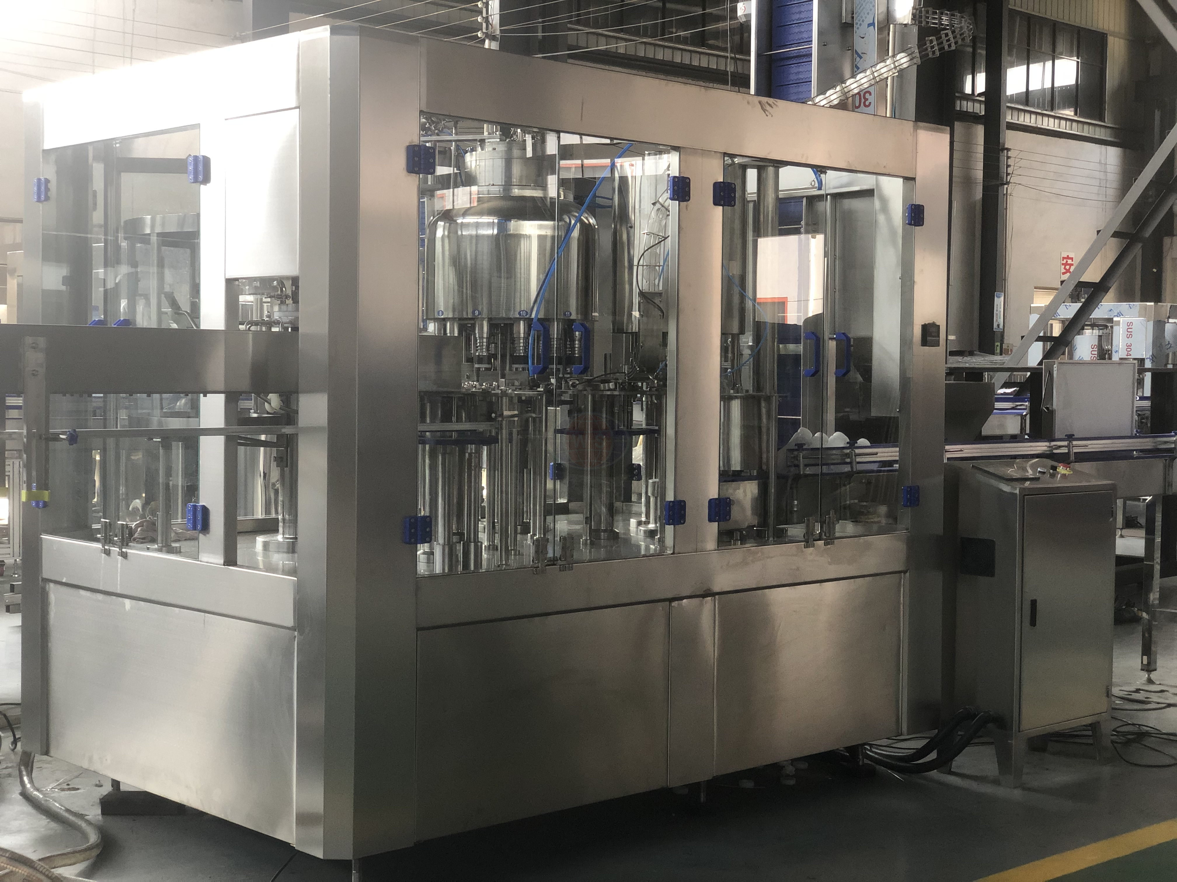 Warum brauchen wir ein CIP -Reinigungssystem?