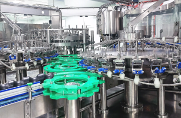 Wie baue ich eine Mineralwasserproduktionslinie?