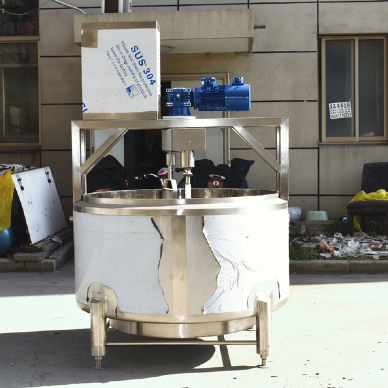 Die Rolle von Käseverarbeitungsmaschinen in der modernen Käseherstellung verstehen