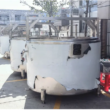 Wählen Sie die richtige Käseverarbeitungsmaschine für Ihr Molkereiunternehmen