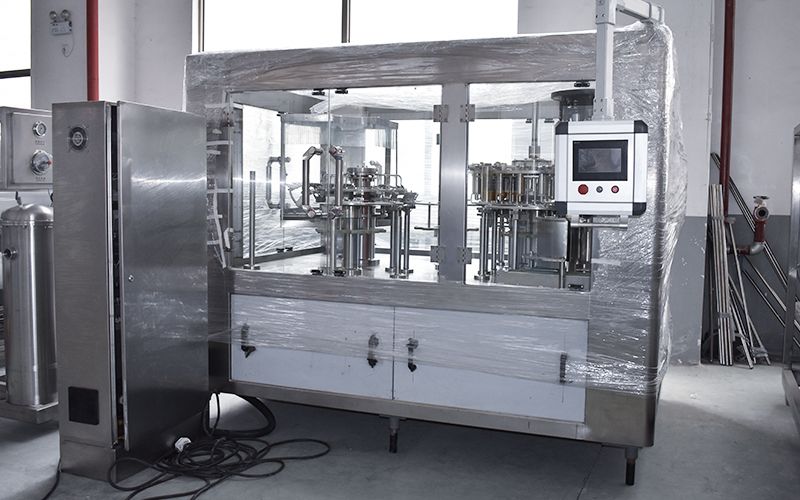 Ruanda Milchproduktionslinie