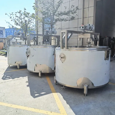 Der grundlegende Leitfaden für Käseverarbeitungsmaschinen: Typen, Funktionen und Vorteile