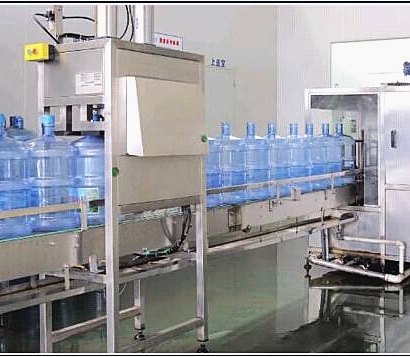 5-Gallonen-Wasserf&uuml;llleitung