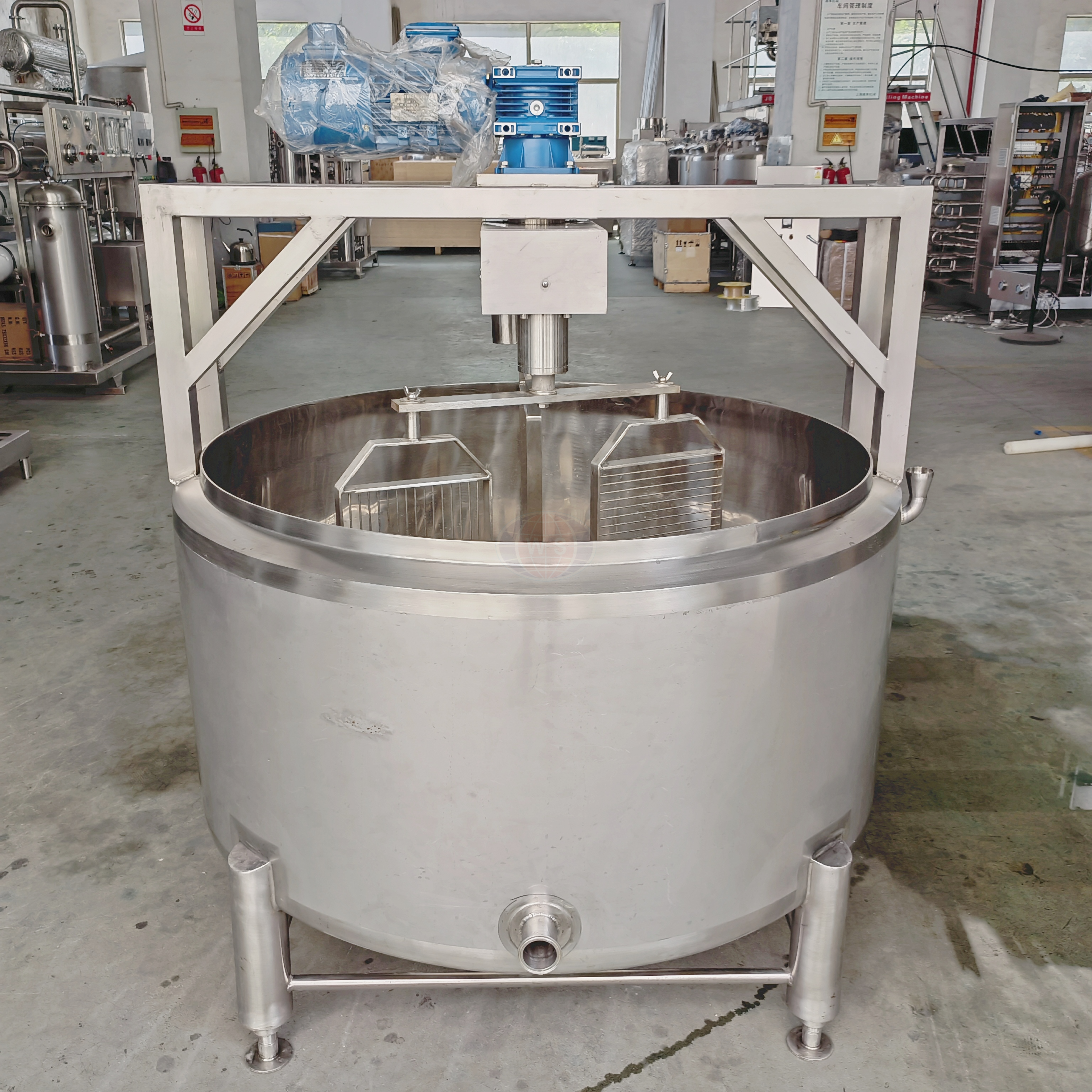 Wie funktionieren Käsemaschinen effizient?