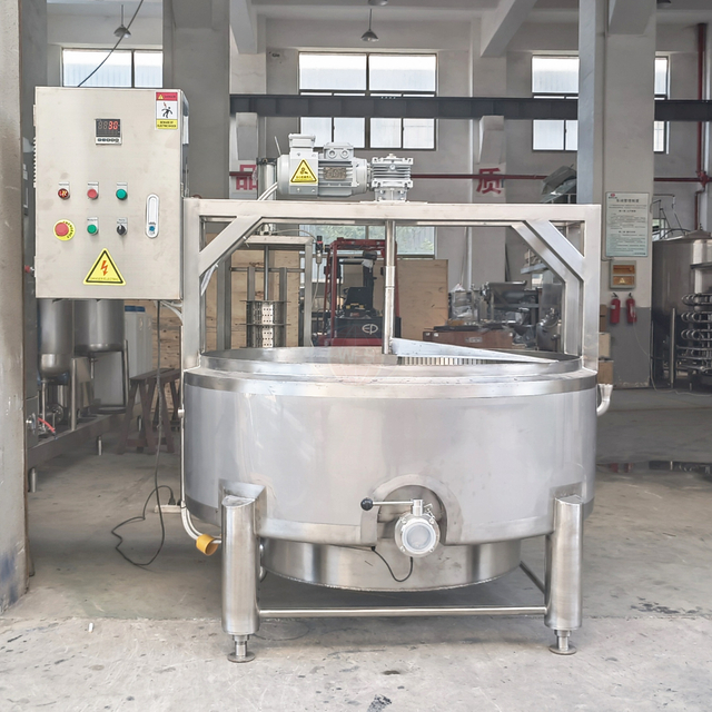 Hot Sale Commercial Ziegenkäseherstellung Maschine