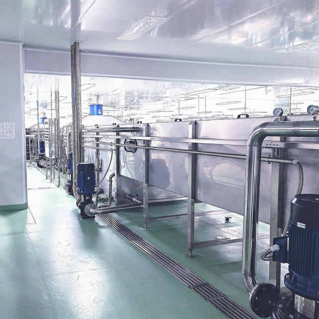 Vollautomatische Kohlensäure -Getränk -Maschine