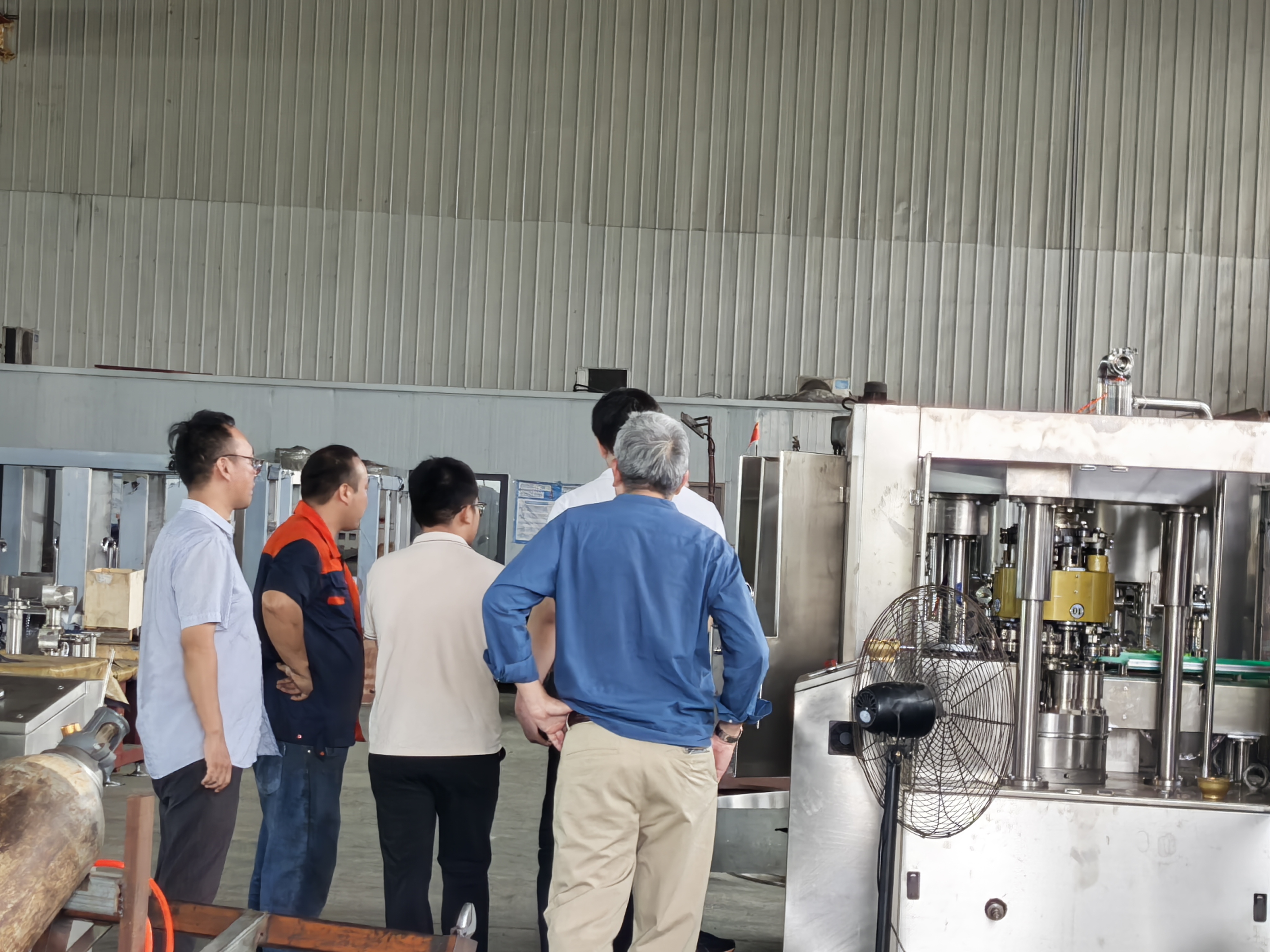 Den Kundenerfolg durch Innovation und umfassenden After-Sales-Support steigern