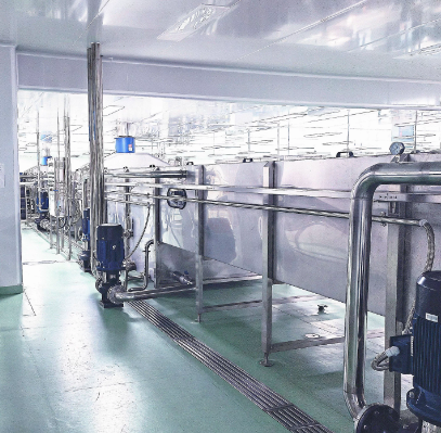 Reine Wasserproduktionslinie vs. Mineralwasserproduktionslinie: Was ist der Unterschied?