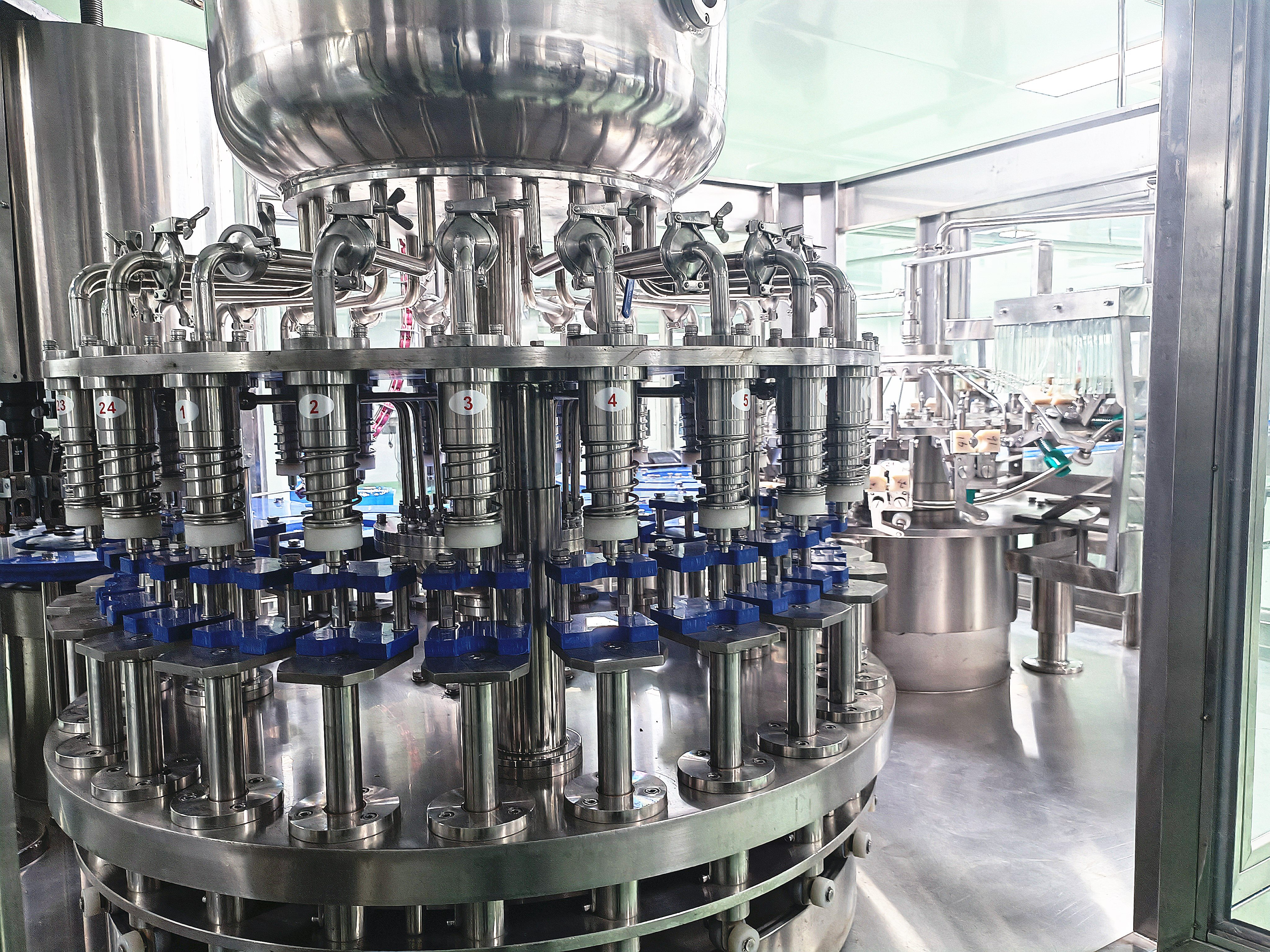 Was ist der Vorteil der aseptischen Kartonfüllmaschine?