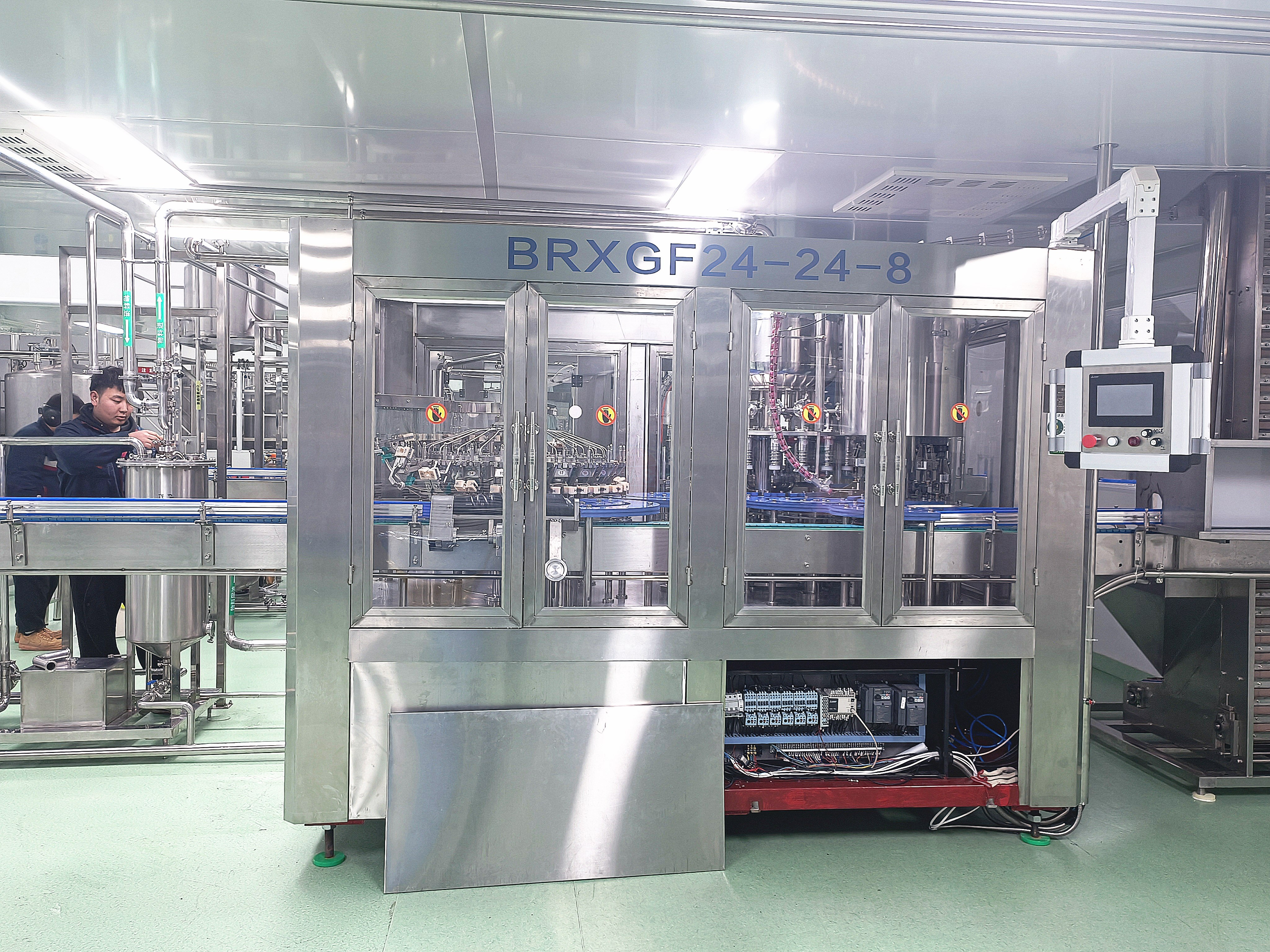 Wie viel wissen Sie über Tassenfüllung und Dichtungsmaschine?