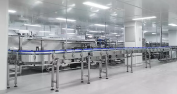 Was ist eine Produktionslinie für Wasserfüllung und wie funktioniert sie?