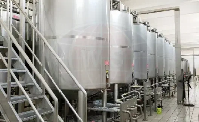 Die Rolle der Automatisierung bei der Verbesserung der Qualität der Joghurtproduktionslinie