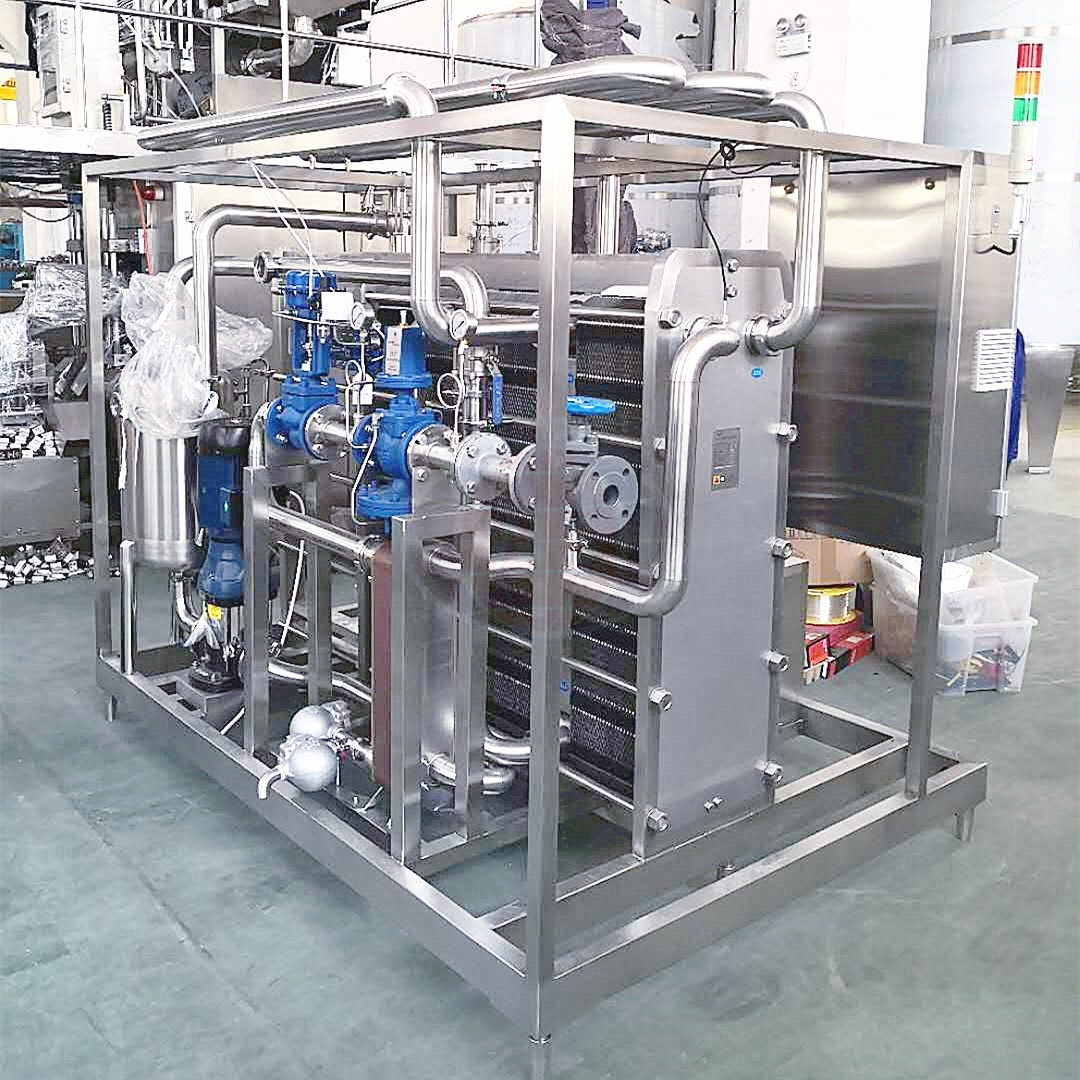 Wie verbessert die HTST-Pasteurisierungsausrüstung den Durchsatz?
