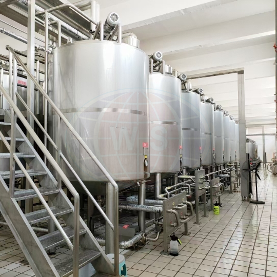 Wie kann eine komplette Joghurt-Produktionslinie die Produktionseffizienz verbessern?