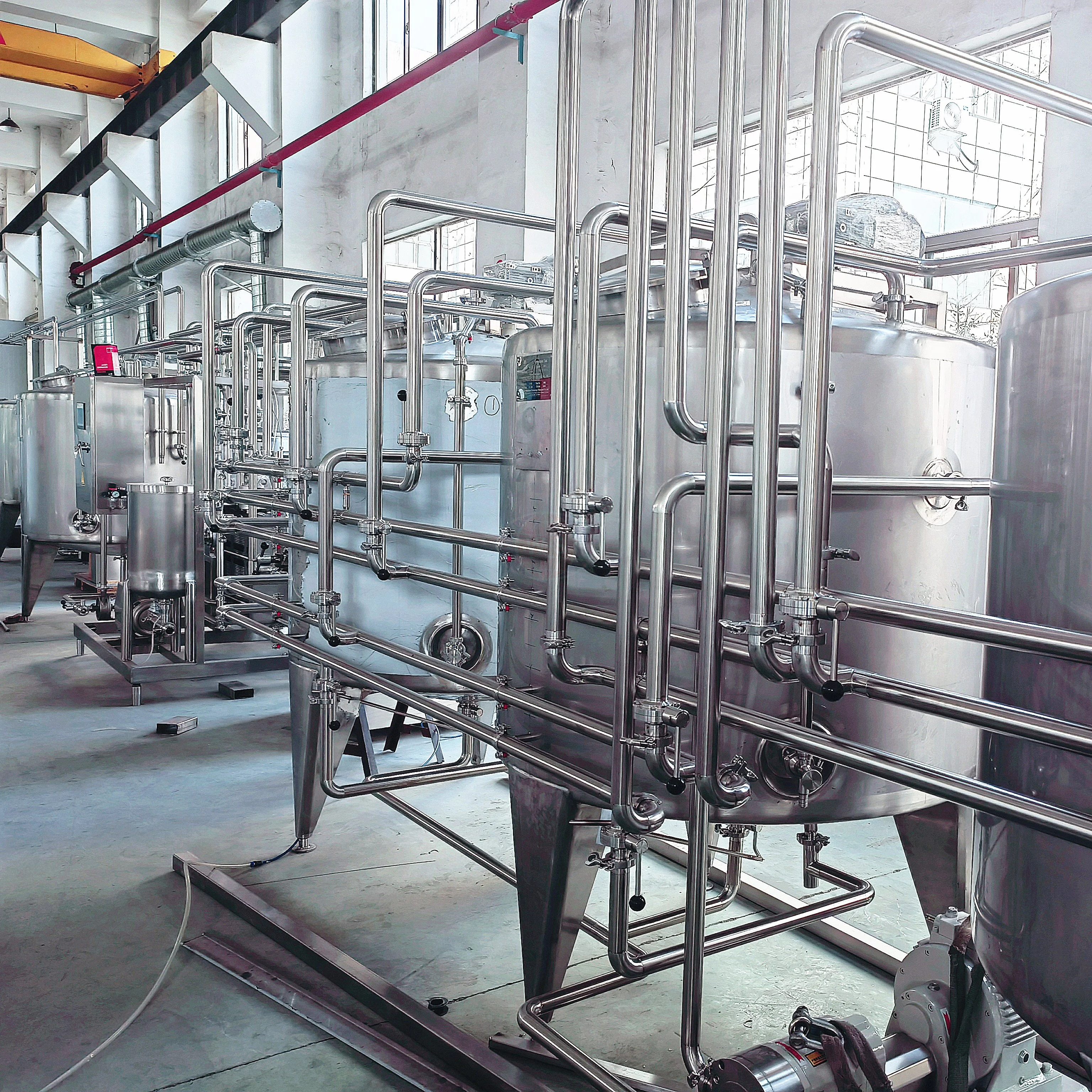 Wie wählen Sie den richtigen Hersteller einer UHT-Milch-Produktionslinie aus?
