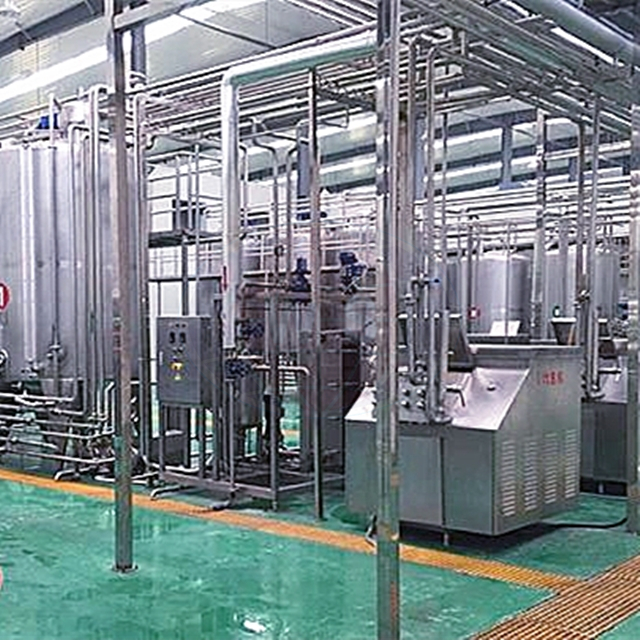 Welche Kühlleistung ist nach der Milchpasteurisierung erforderlich?