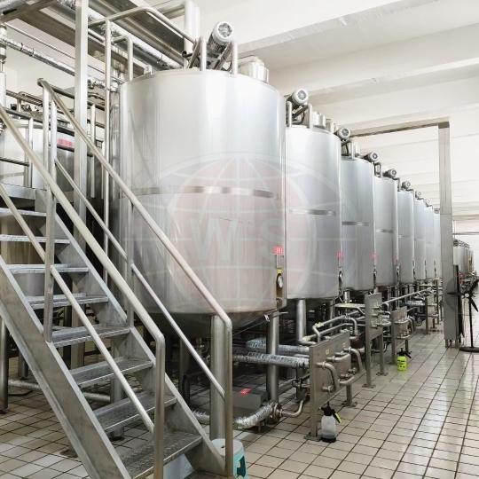 Wie wählt man einen Lieferanten für Trinkjoghurt-Produktionslinien aus?